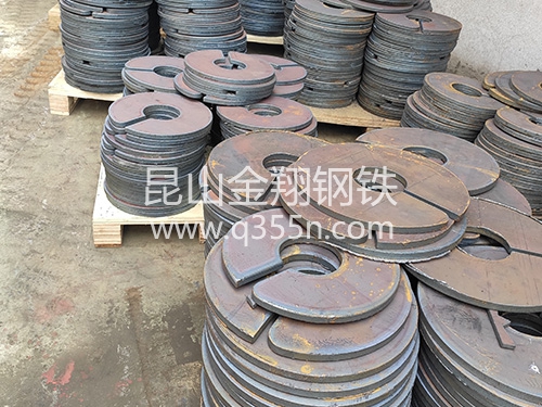 KL96-21噴塑亞光開門玻璃柜