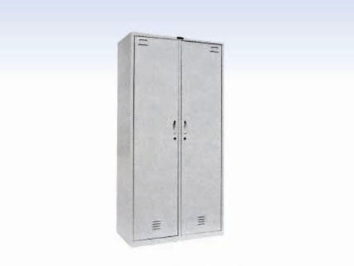 KL96-9噴塑亞光二門更衣柜