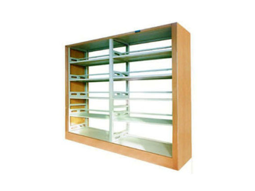 KL96-32C雙柱雙面書(shū)架