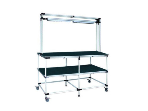 線棒架操作臺(tái)