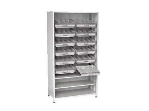 KL99-13雙聯(lián)組合藥盤架